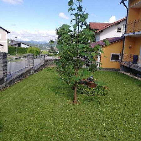 Ferienwohnung Rosemarie Wagner Grafenau  Exterior photo