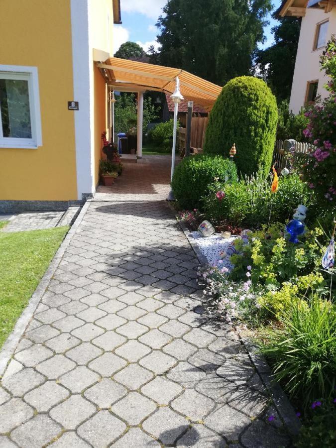 Ferienwohnung Rosemarie Wagner Grafenau  Exterior photo