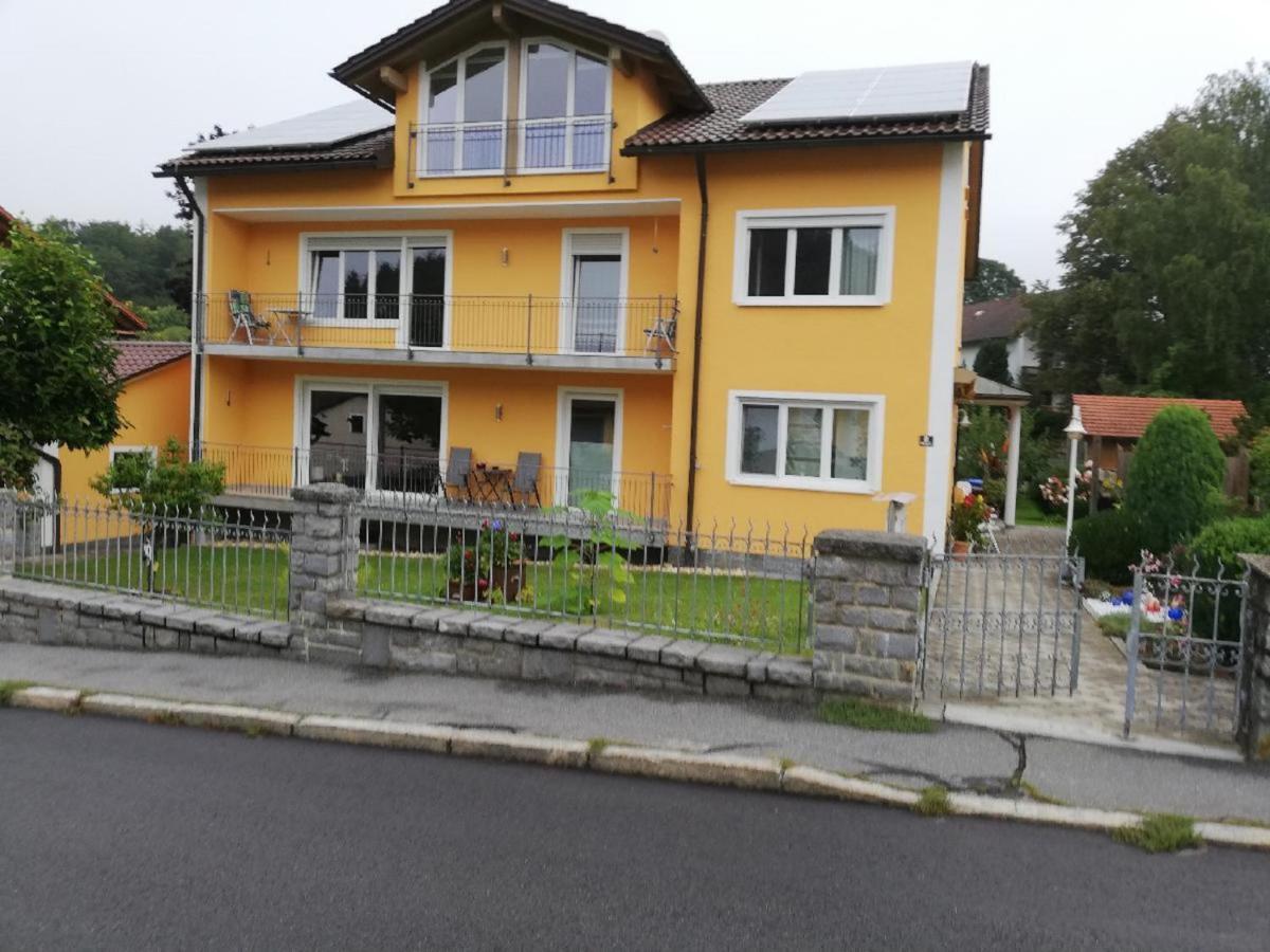 Ferienwohnung Rosemarie Wagner Grafenau  Exterior photo